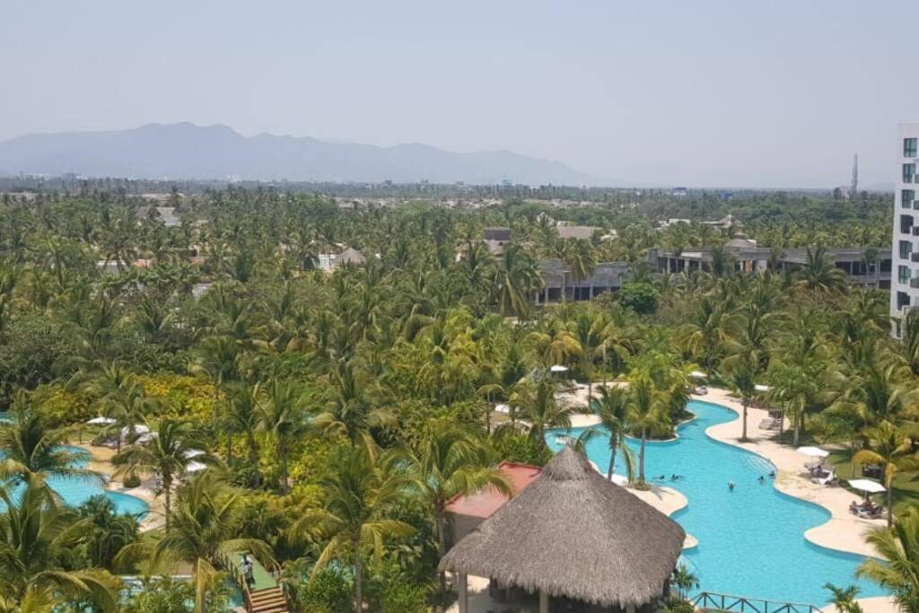 Precioso Departamento En Acapulco Diamante Apartman Kültér fotó