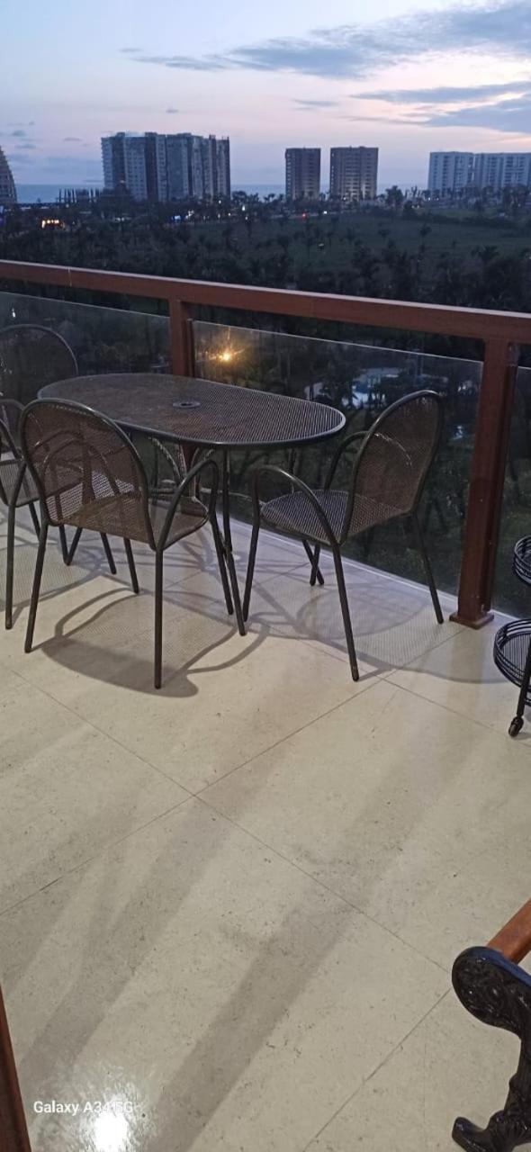Precioso Departamento En Acapulco Diamante Apartman Kültér fotó